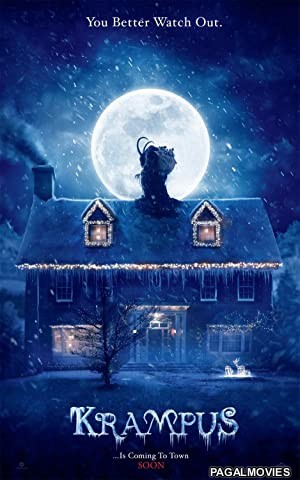 Krampus (2015) Hollywood Hindi Dubbed Full Movie